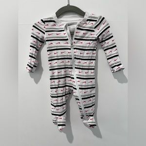 Nike Newborn Footies